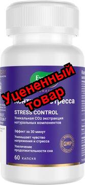 Контроль стресса Эвалар капс N 60