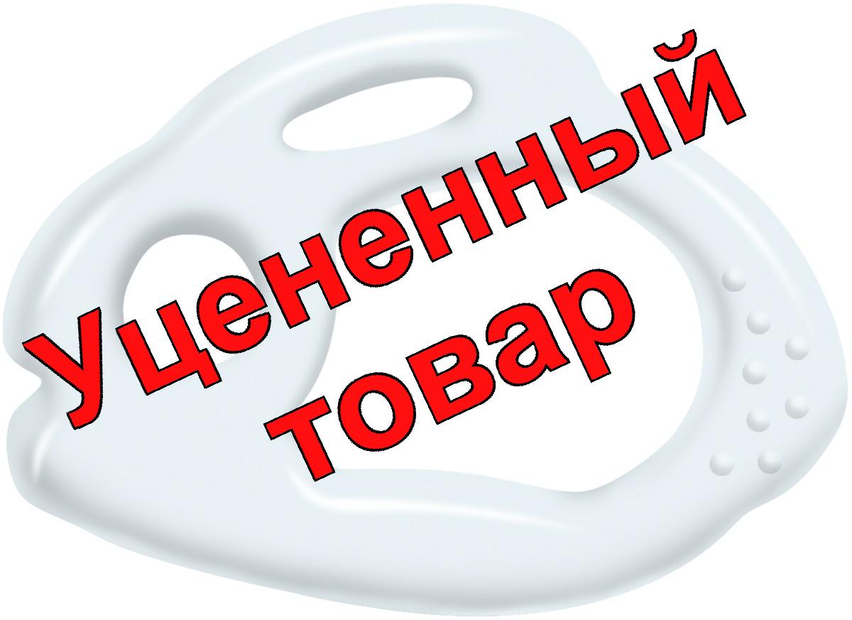 Lubby прорезыватель для зубов с охлаждающим эффектом Заяц 4+мес