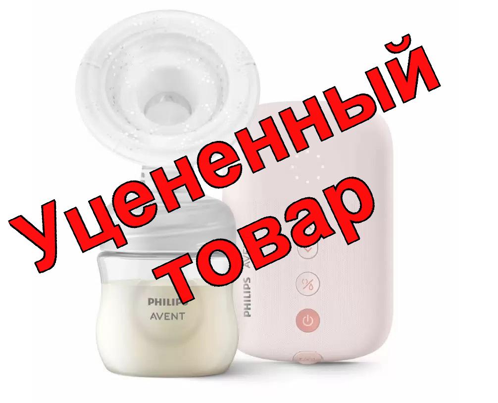 Авент молокоотсос электронный plus SCF391/11  N 1
