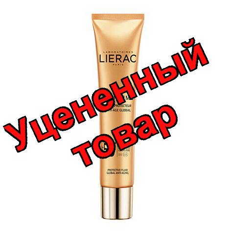 Lierac Sanissime солнцезащитный флюид анти-аж глобаль SPF 30 40 мл