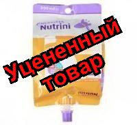 Nutricia Нутрини с пищевыми волокнами смесь жидкая для энтерального питания детей 1-6лет 500мл