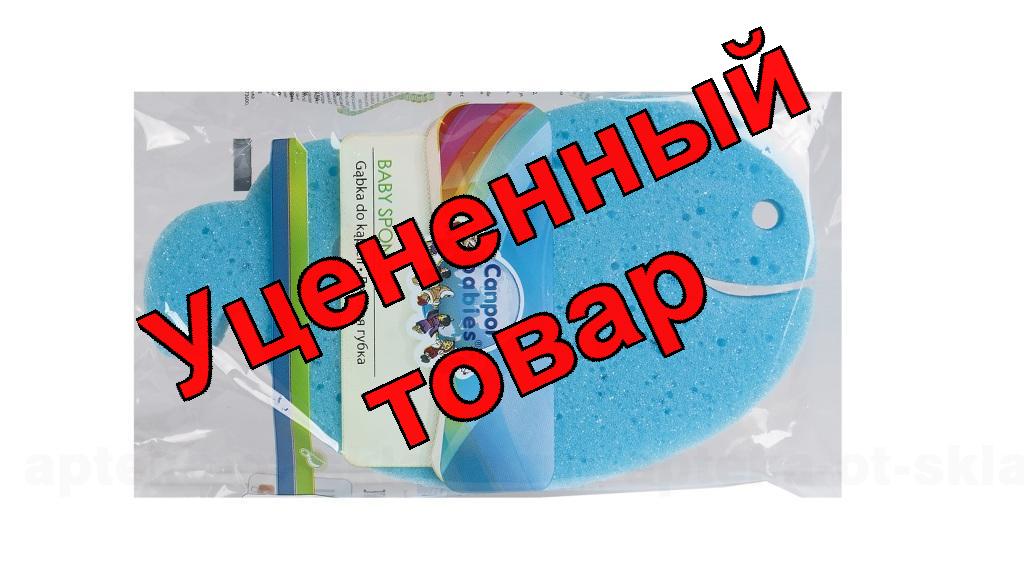 Canpol babies губка для купания Animals