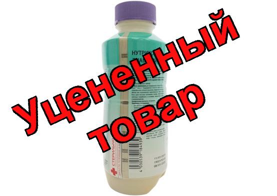 Нутрикомп диабет ликвид 1 ккал/мл нейтральный вкус 500 мл