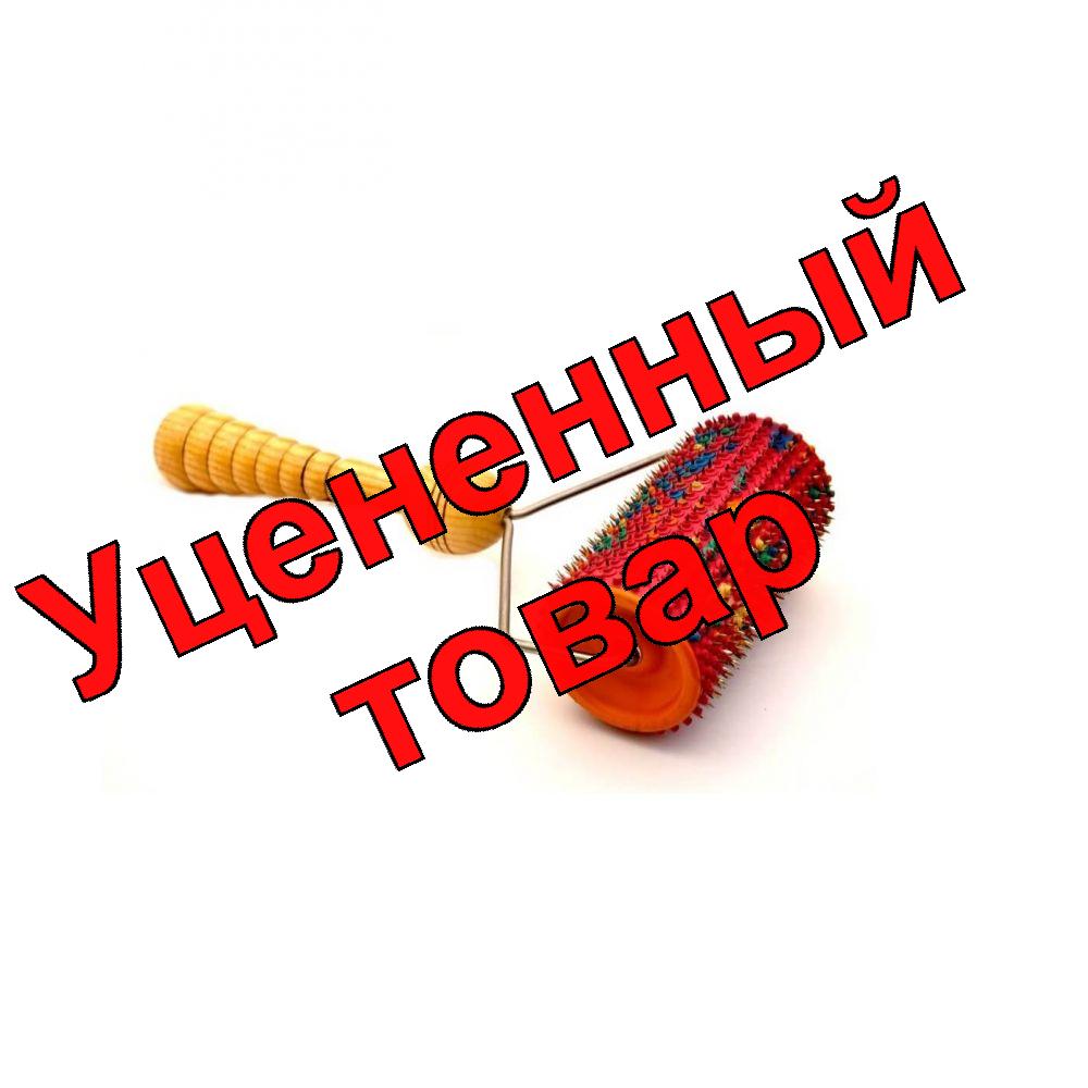 Аппликатор Ляпко Валик игольчатый большой шир 111 мм диаметр 61 мм шаг иглы 5 мм N 1