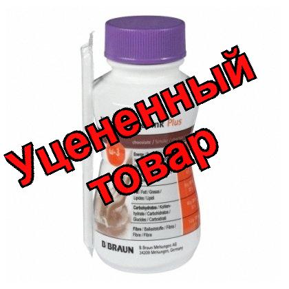 Нутрикомп дринк плюс шоколад 1,5ккал/мл 200мл