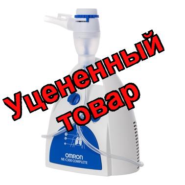 Ингалятор Omron NE-C300 Complete компрессорный небулайзер