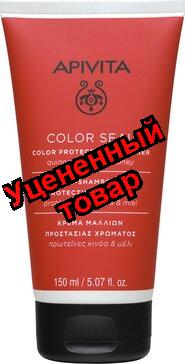 Апивита кондиционер д/окраш волос киноа/мёд 150мл N 1