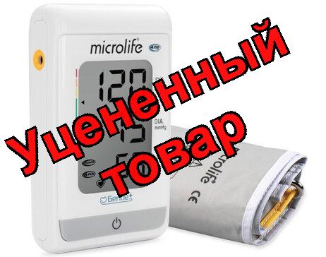Microlife тонометр автомат BP A150 Afib манжета 22-42см +адаптер