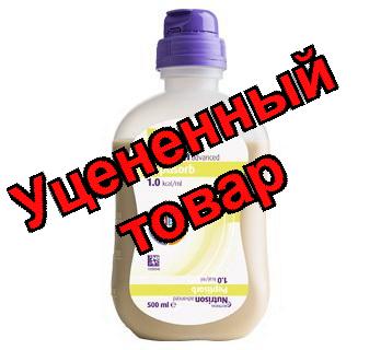 Nutricia Нутризон Эдванст Пептисорб смесь жидкая бутылка 500мл 6+лет