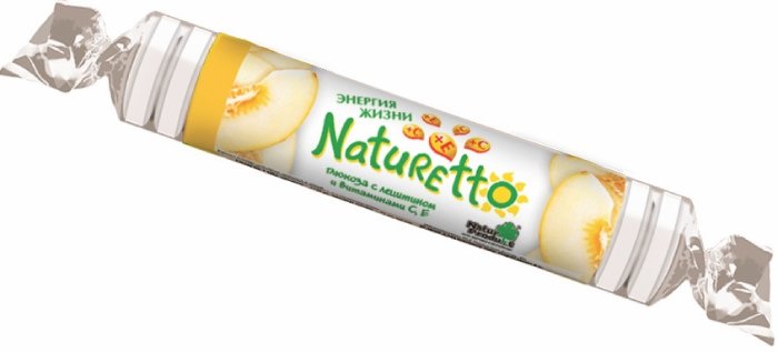 Натуретто витамины С и Е со вкусом дыни тб N 17