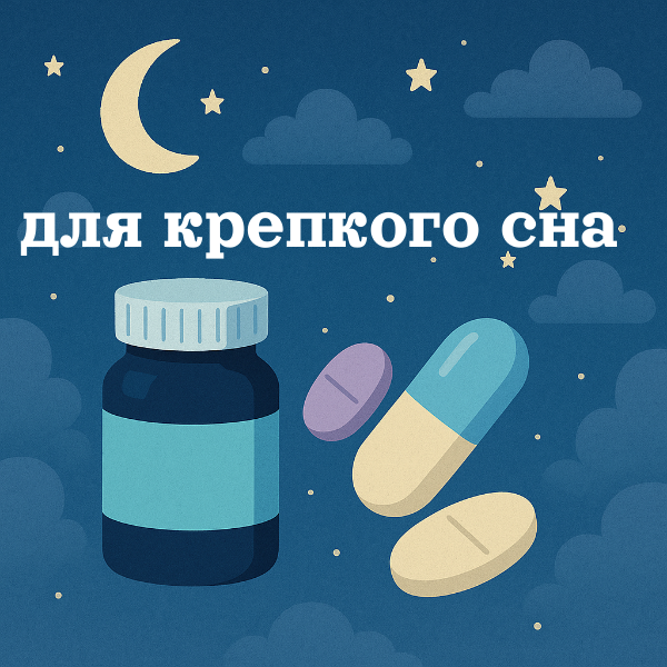 Для крепкого сна